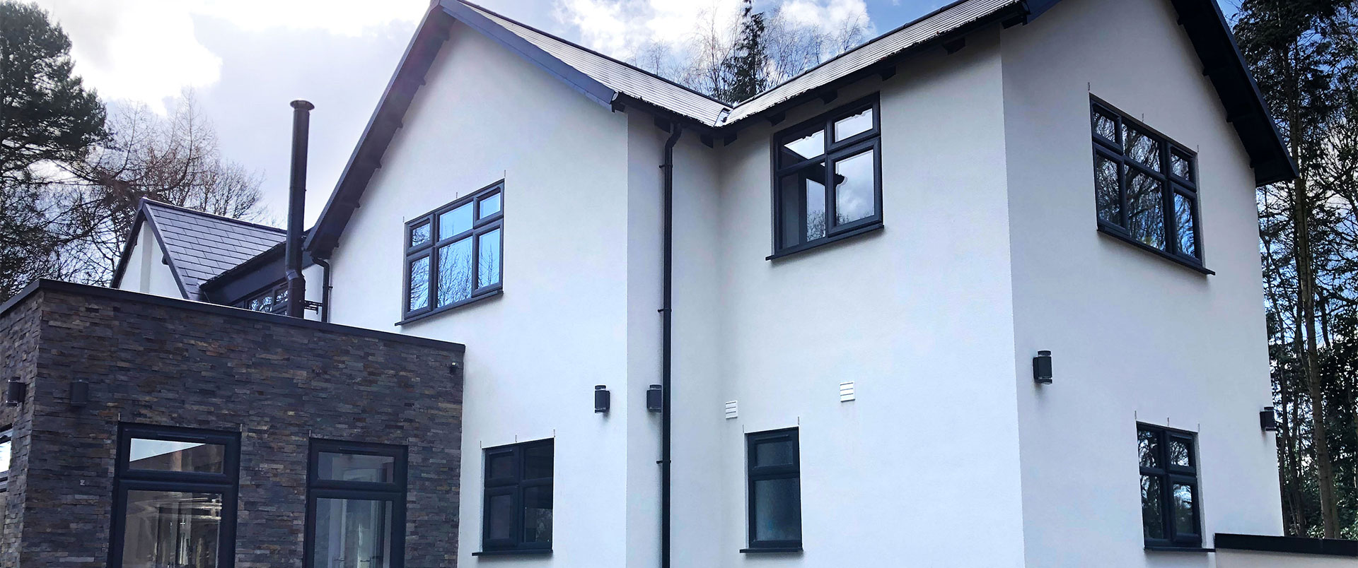 Modern Two-Storey Cottage Restoration